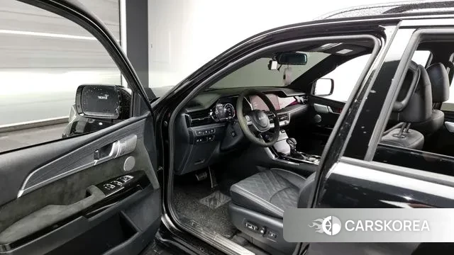 Kia Mohave Master id 2857628 из Кореи 20