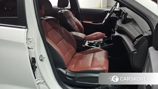 Hyundai All New Tucson id 3166165 из Кореи 20