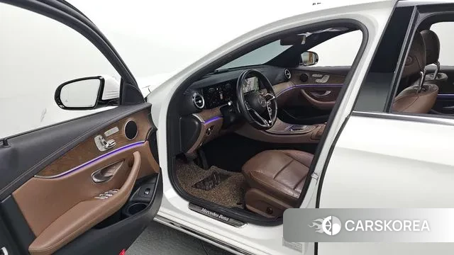 Mercedes-Benz E-Class W213 id 3727366 из Кореи 20