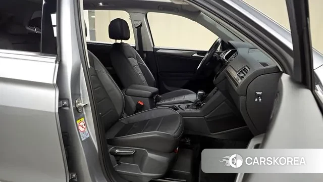 Volkswagen Tiguan Allspace id 3508151 из Кореи 20
