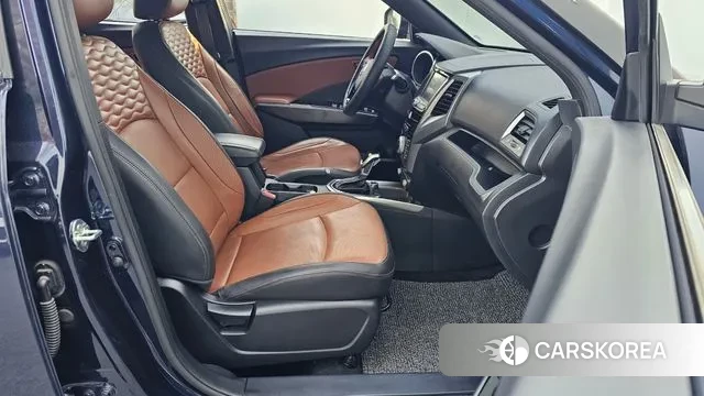 Ssangyong Tivoli Armor id 3709266 из Кореи 20