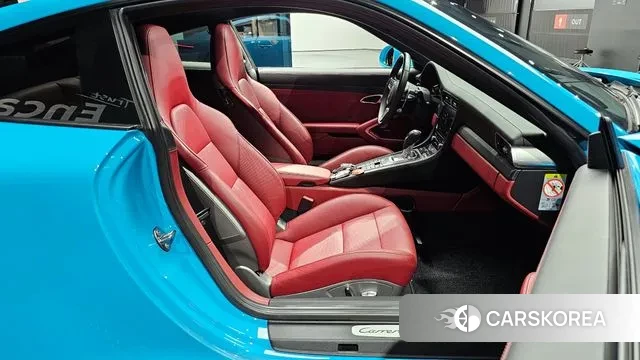 Porsche 911 id 3423122 из Кореи 20