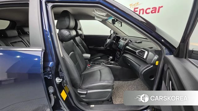 Ssangyong The New Tivoli id 4640610 из Кореи 30