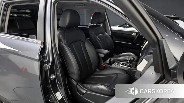 Ssangyong Rexton Sports id 3578774 из Кореи 20