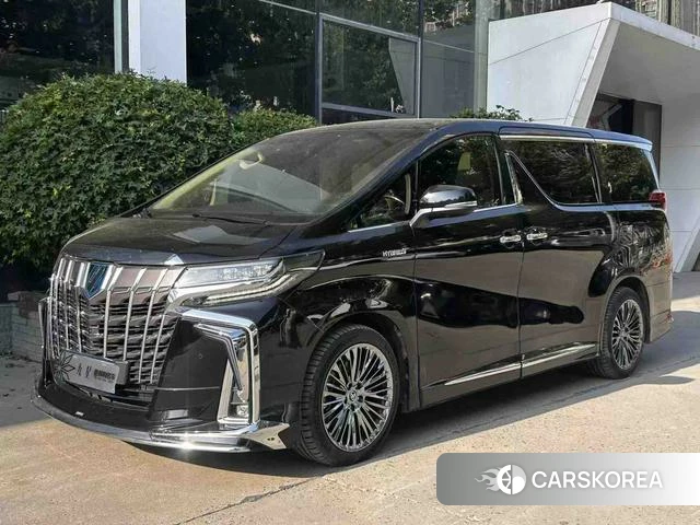 Toyota Elfa id 4359052 из Китая 10