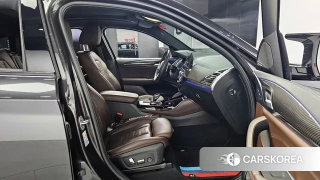 BMW X4 (G02) id 2998628 из Кореи 20