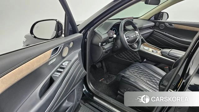 Genesis GV80 id 3828111 из Кореи 20