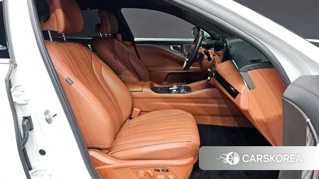 Kia The New K8 id 3638741 из Кореи 20