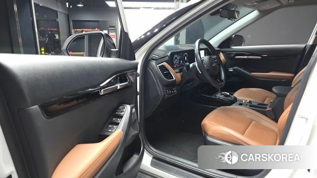 Kia The New Seltos id 4422318 из Кореи 32