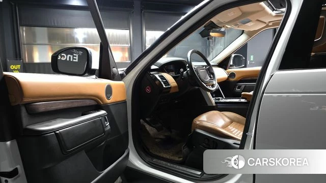 Land Rover Discovery 5 id 4683978 из Кореи 20