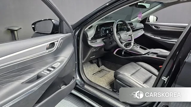 Hyundai The New Grandeur IG id 3044469 из Кореи 20