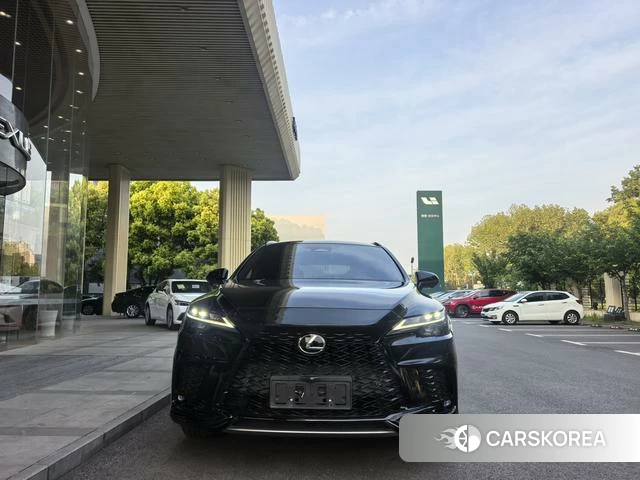 Lexus RX id 4274173 из Китая 17
