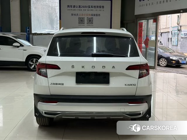Skoda Krok id 4380582 из Китая 23