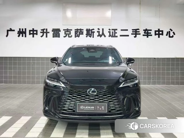 Lexus RX PHEV id 4261514 из Китая 23