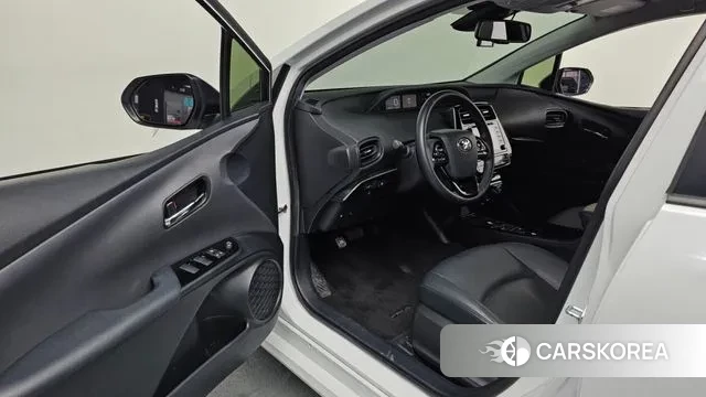 Toyota Prius 4th Generation id 3601198 из Кореи 20