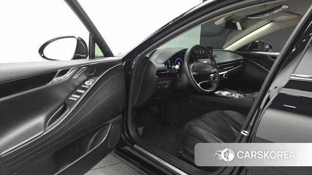 Genesis G80 (RG3) id 4735853 из Кореи 37