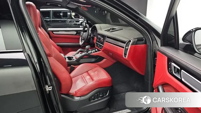 Porsche Cayenne (PO536) id 3711998 из Кореи 20