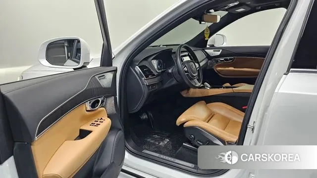 Volvo XC90 second Generation id 3421262 из Кореи 20