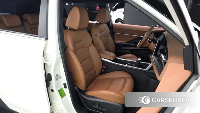 Ssangyong Torres id 3615302 из Кореи 20