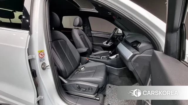 Audi Q3 (F3) id 2884632 из Кореи 20