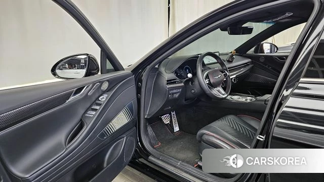 Genesis G80 (RG3) id 3799582 из Кореи 20