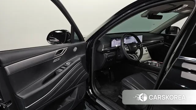 Genesis GV80 id 3580616 из Кореи 20