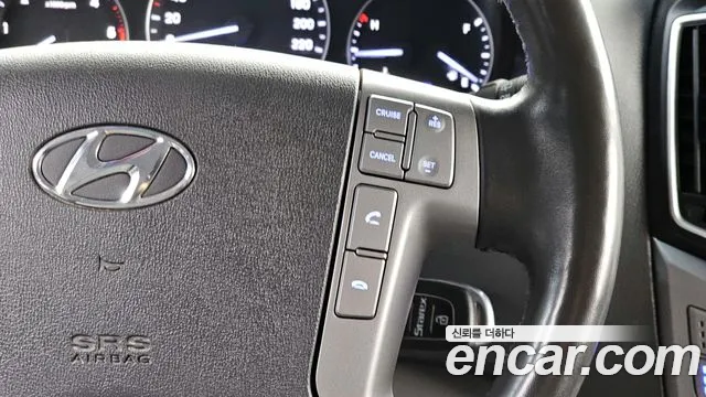 Hyundai The New Grand Starex id 2763242 из Кореи 20