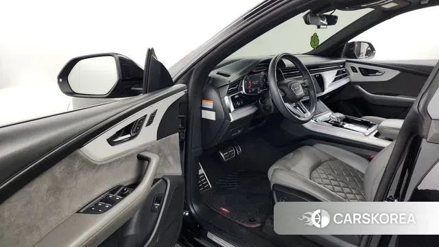 Audi Q8 (4M) id 3028122 из Кореи 20