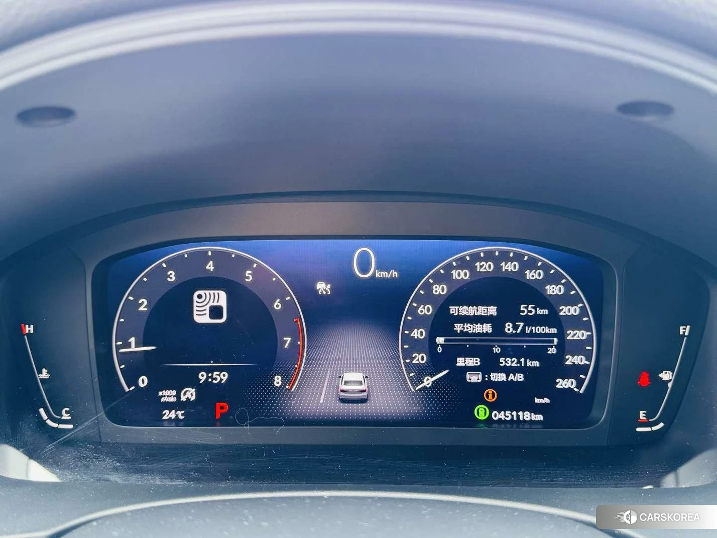 Honda Civic id 4498596 из Китая 18