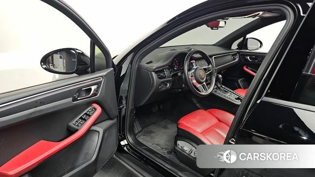 Porsche Macan id 4550439 из Кореи 33
