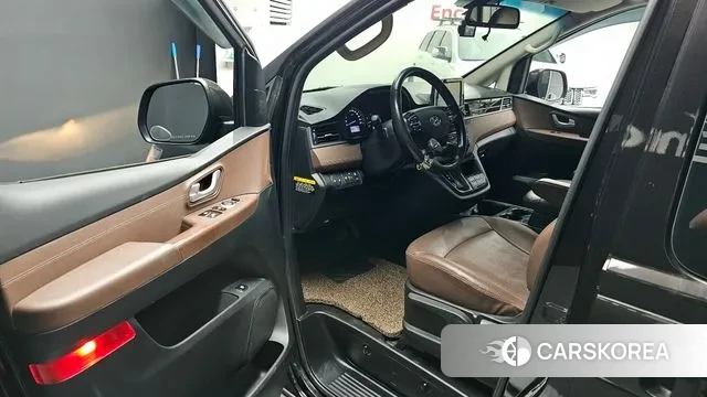 Hyundai The New Grand Starex id 2966690 из Кореи 20