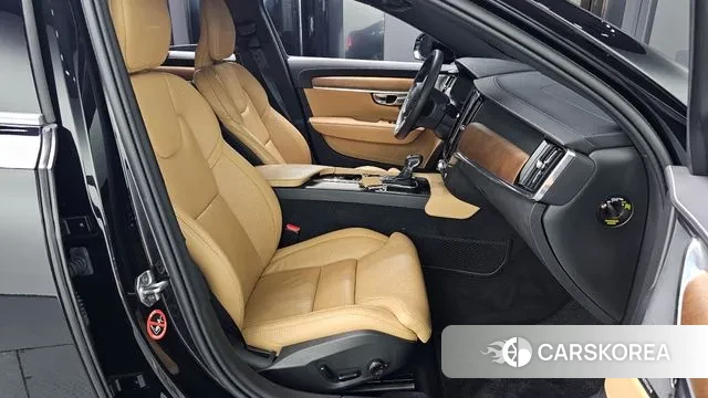 Volvo S90 id 3209253 из Кореи 20