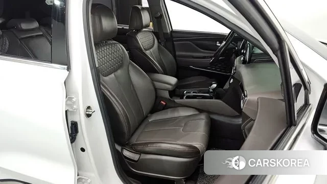 Hyundai Santa Fe TM id 3499988 из Кореи 20