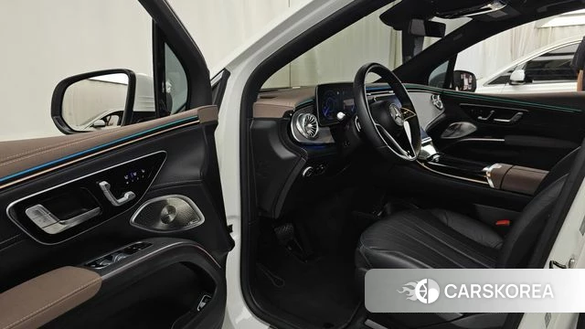 Mercedes-Benz EQS SUV X296 id 4691833 из Кореи 37