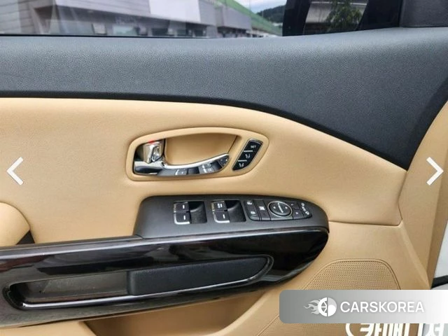 Kia The New Carnival id 4491052 из Кореи 20