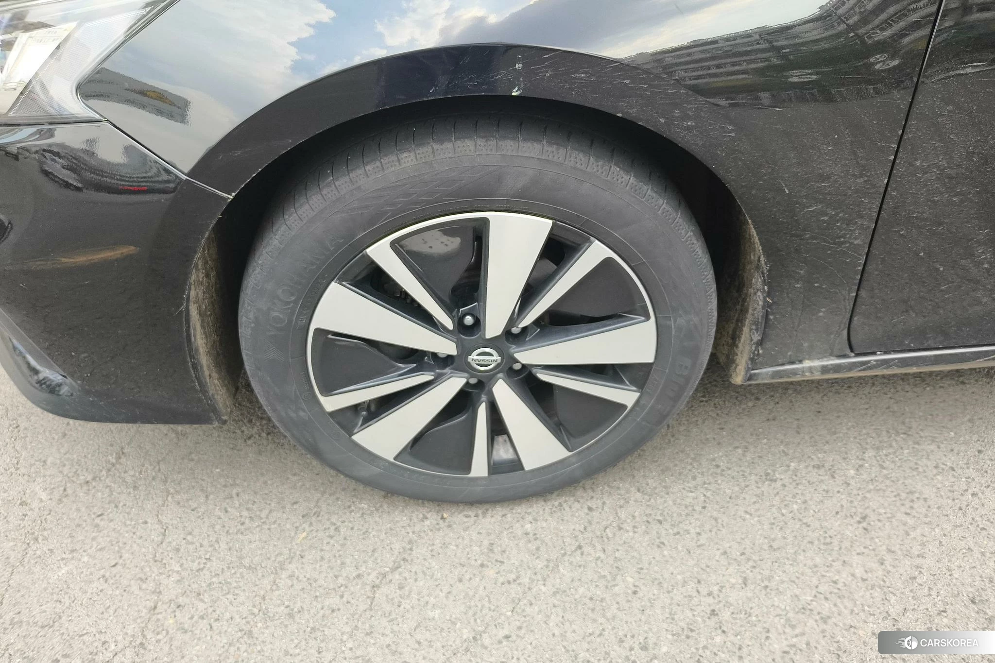Nissan Teana id 4455839 из Китая 17