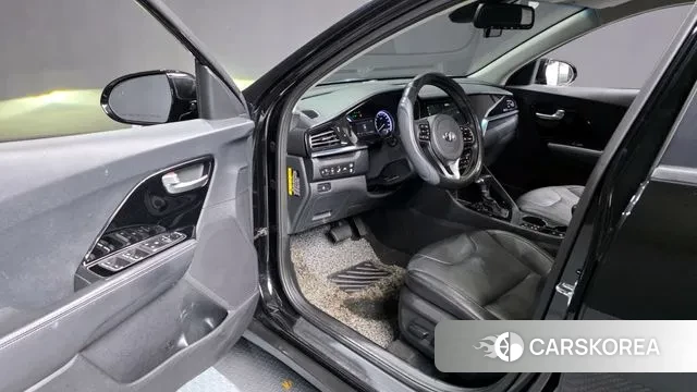 Kia The New Niro id 3429116 из Кореи 20