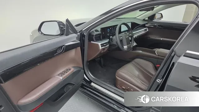 Hyundai Grandeur (GN7) id 3273025 из Кореи 20