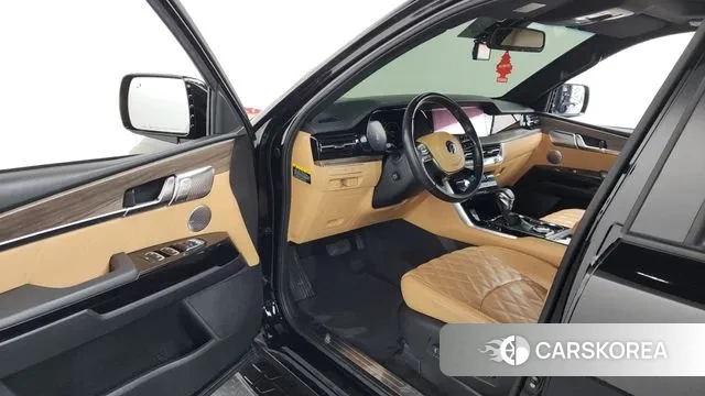 Kia Mohave Master id 3356564 из Кореи 20