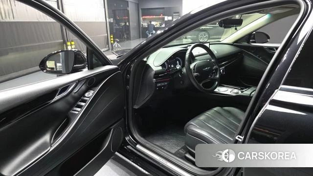 Genesis G80 (RG3) id 4383075 из Кореи 30