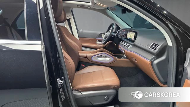 Mercedes-Benz GLE-Class W167 id 4640205 из Кореи 38