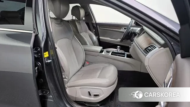 Genesis G80 id 3563351 из Кореи 20