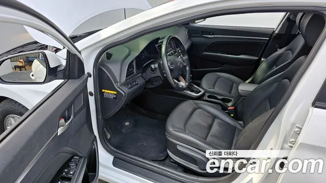 Hyundai The New Avante AD id 2513921 из Кореи 20