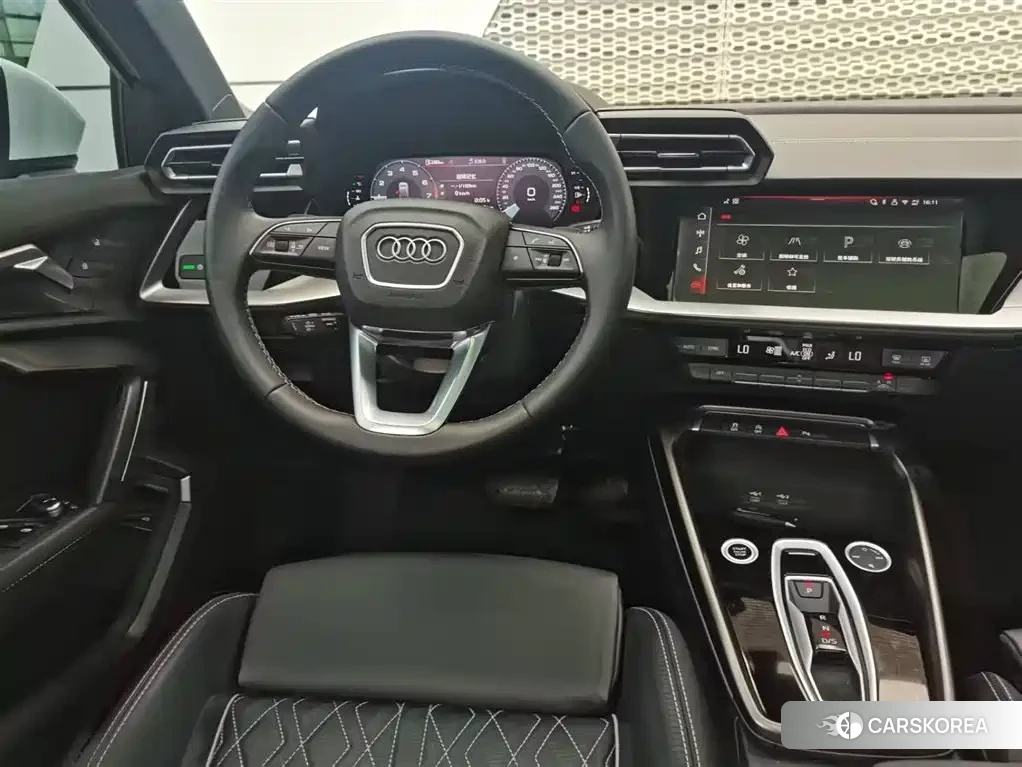 Audi A3 id 4548071 из Китая 21
