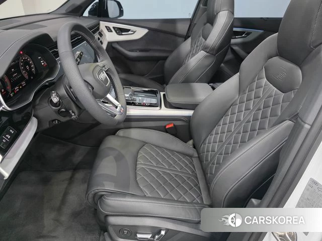 Audi Q7 (4M) id 4634898 из Кореи 20