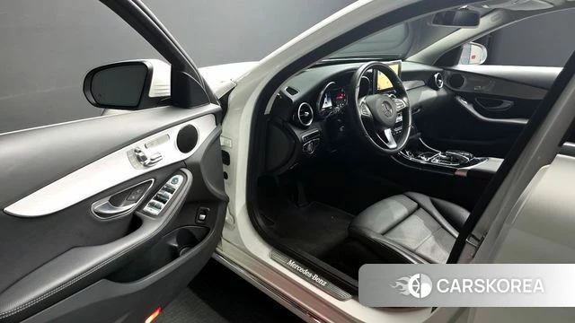 Mercedes-Benz C-Class W205 id 3796366 из Кореи 20
