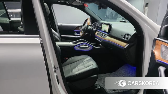 Mercedes-Benz GLS - Class X167 id 3827497 из Кореи 20