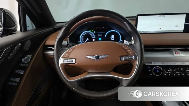 Genesis Electrified G80 (RG3) id 4481863 из Кореи 30