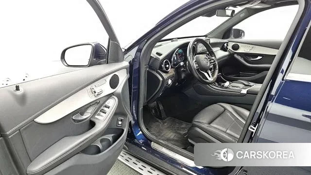 Mercedes-Benz GLC-Class X253 id 3329750 из Кореи 20