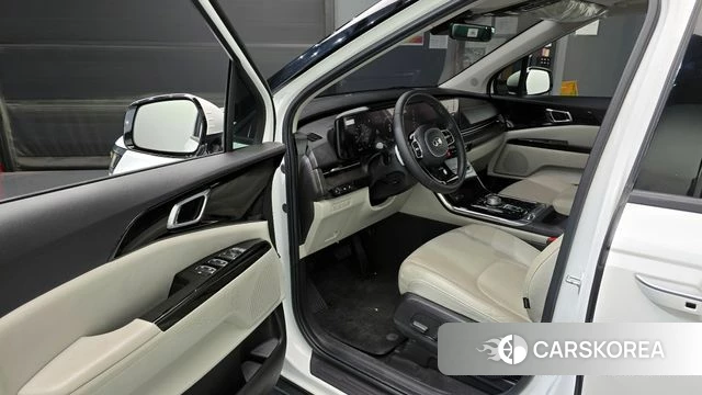 Kia Carnival 4th generation id 3898338 из Кореи 20